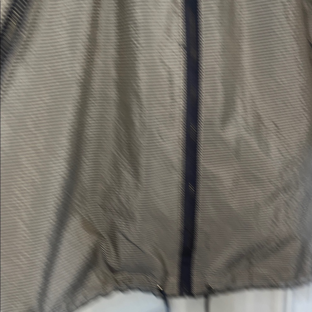 Tommy Hilfiger Gray Utility Anorak Jacket - Picture 5 of 8